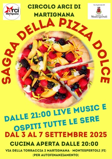 Sagra della Pizza Dolce